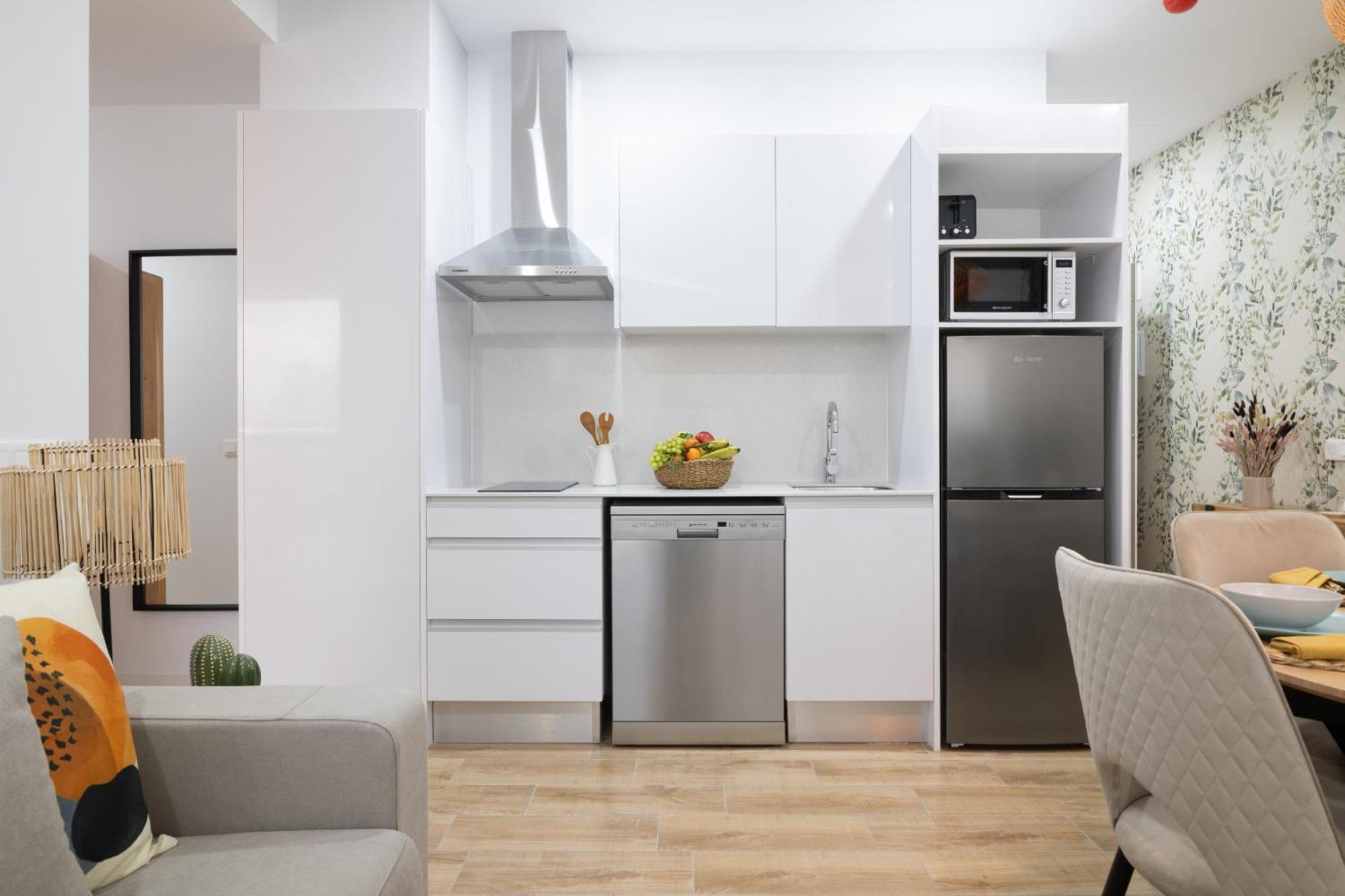 Dormforyou Arena Delux Valencia Buitenkant foto