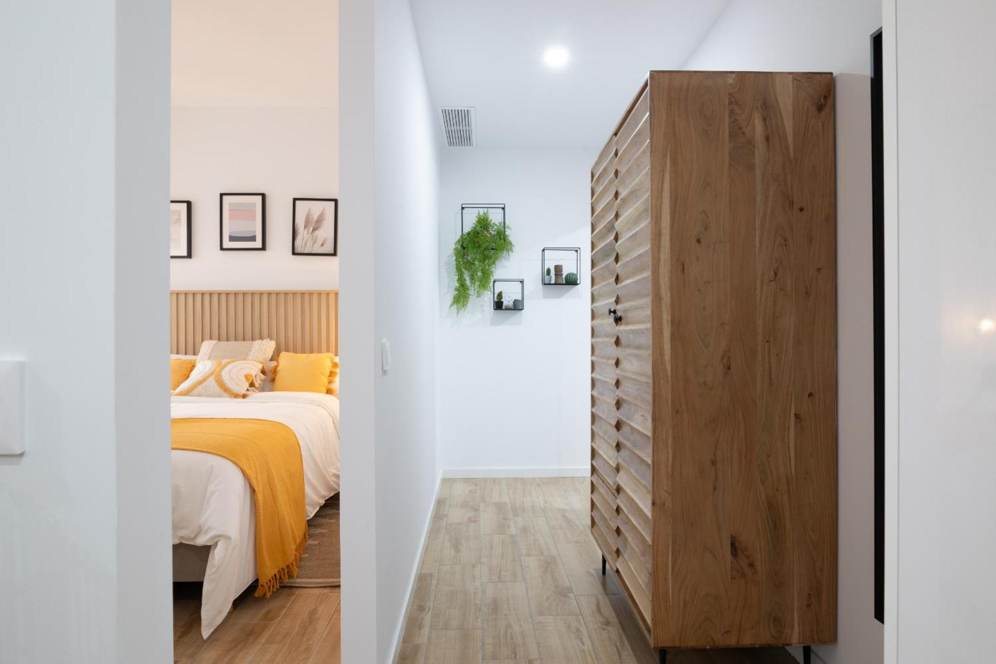 Dormforyou Arena Delux Valencia Buitenkant foto