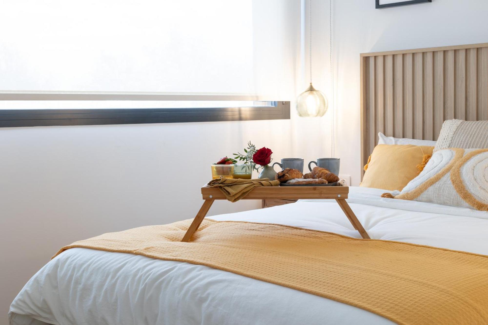 Dormforyou Arena Delux Valencia Buitenkant foto